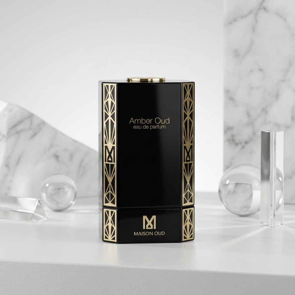 בושם Amber Oud מבית Maison Oud – תמונה 2