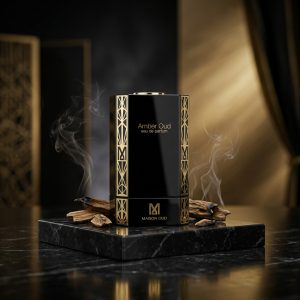 בושם Amber Oud מבית Maison Oud